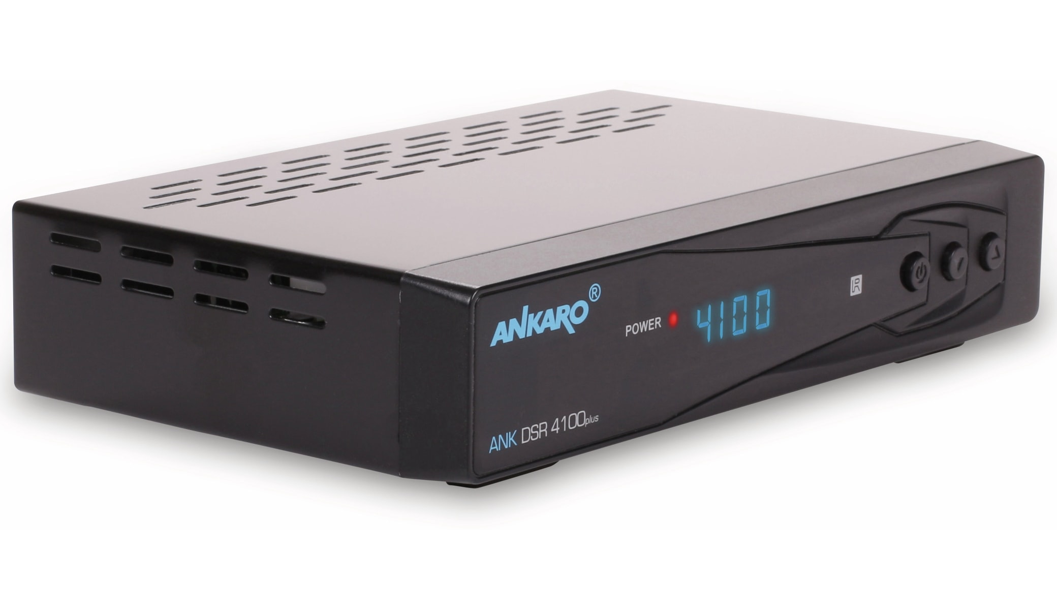 ANKARO DVB-S HDTV-Receiver DSR 4100plus, PVR