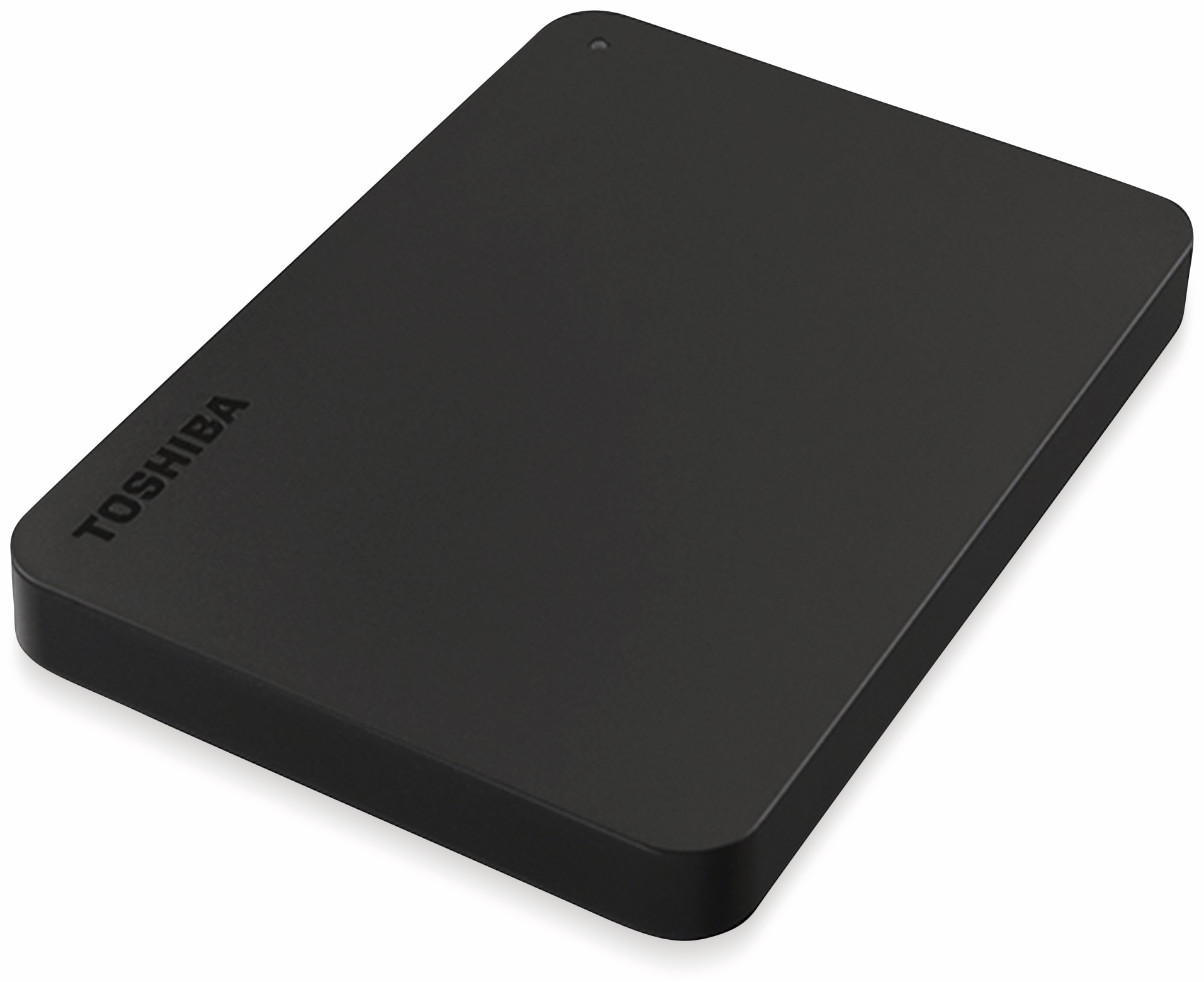 Toshiba USB Typ-C HDD Canvio, 1 TB, 2,5", schwarz