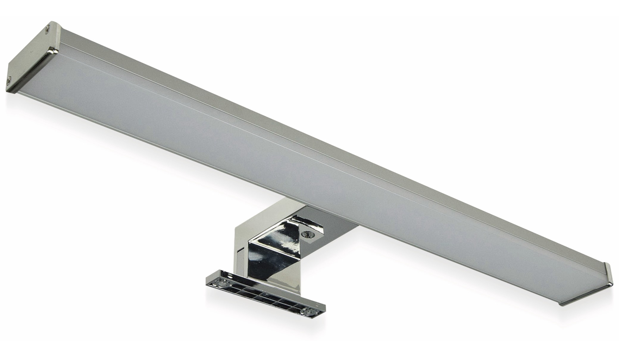 CHILITEC LED-Spiegelleuchte “Banho 8W“, EEK: C, 230V, 8W, 640lm, 400 mm, 4000K