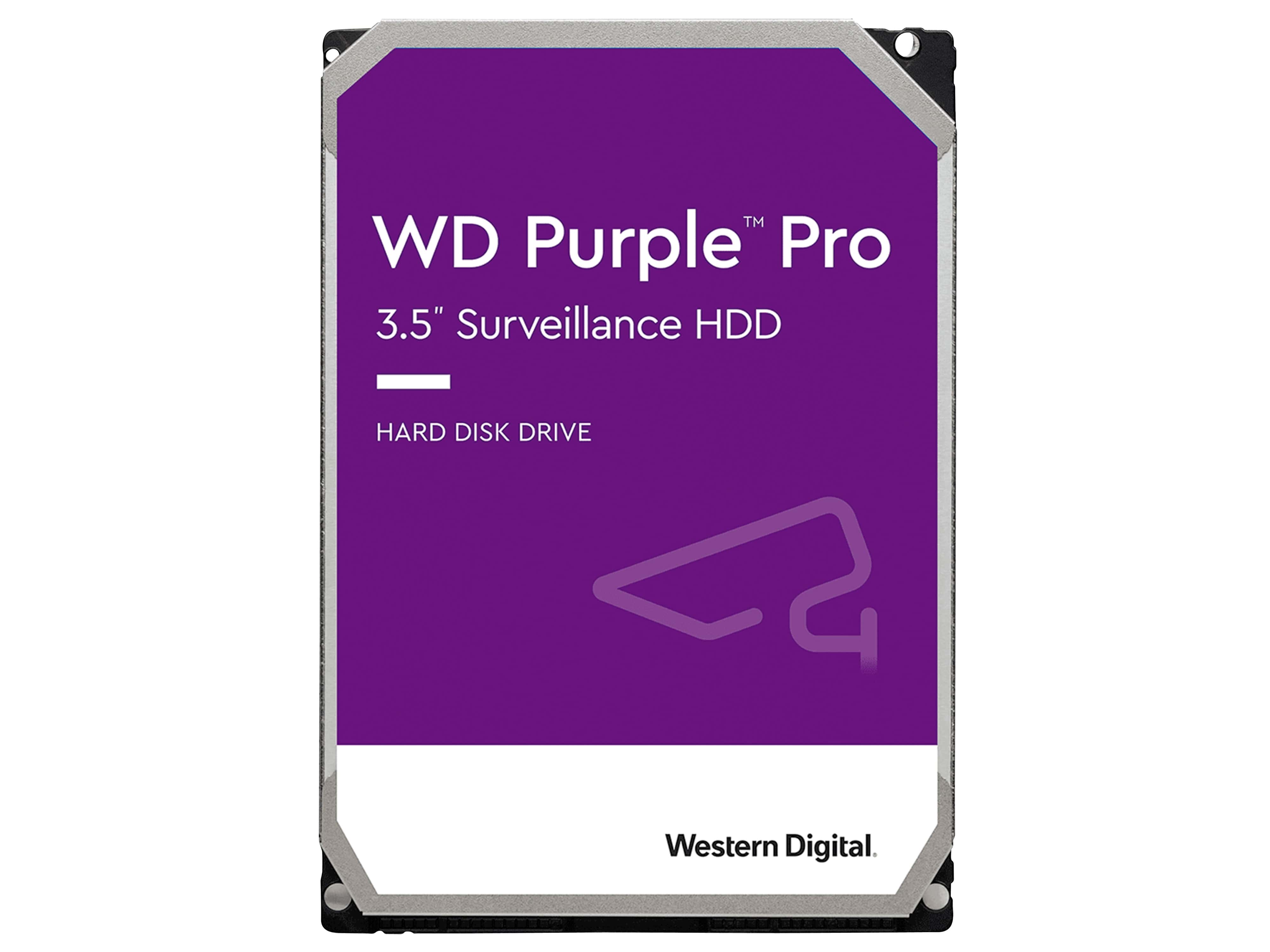 WESTERN DIGITAL HDD Purple Pro WD101PURP 10TB