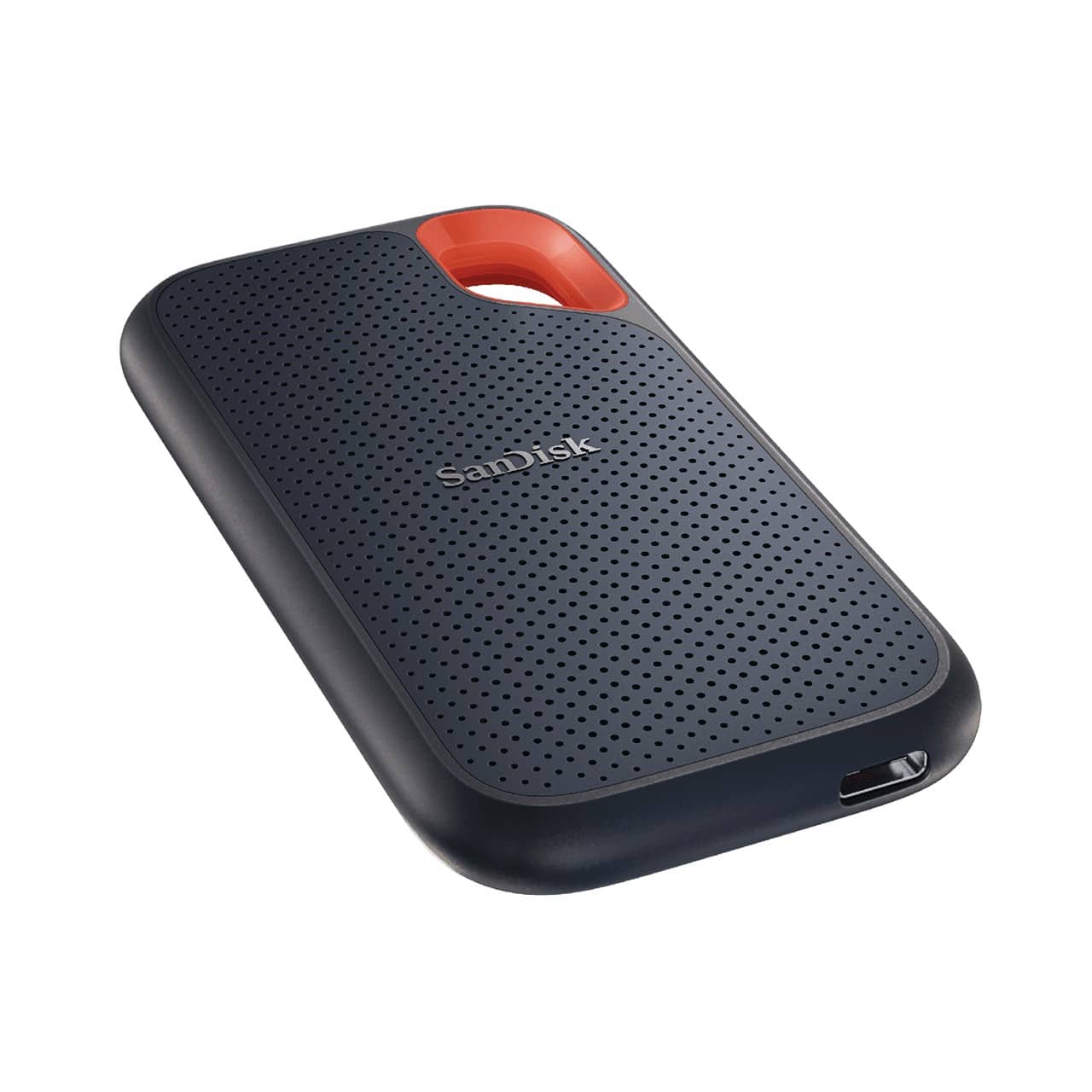 SANDISK Festplatte 1 TB Extreme V2, USB 3.1, Schwarz