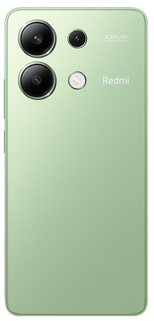 XIAOMI Smartphone Redmi Note 13 4G 256GB Mint Green