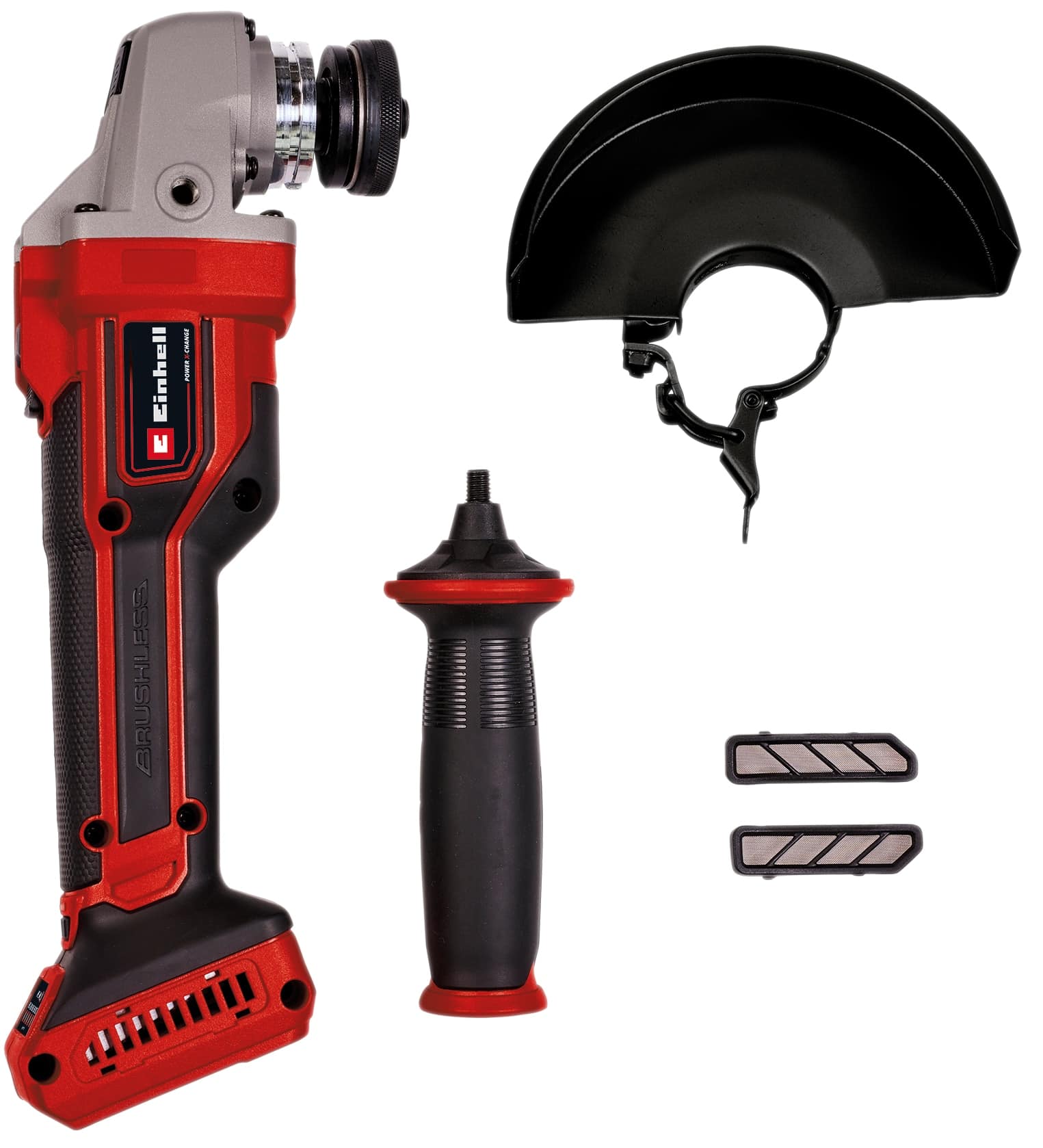 EINHELL Akku-Winkelschleifer TP-AG 18/ 125 CE Q Li Kit (1x 4,0 Ah)