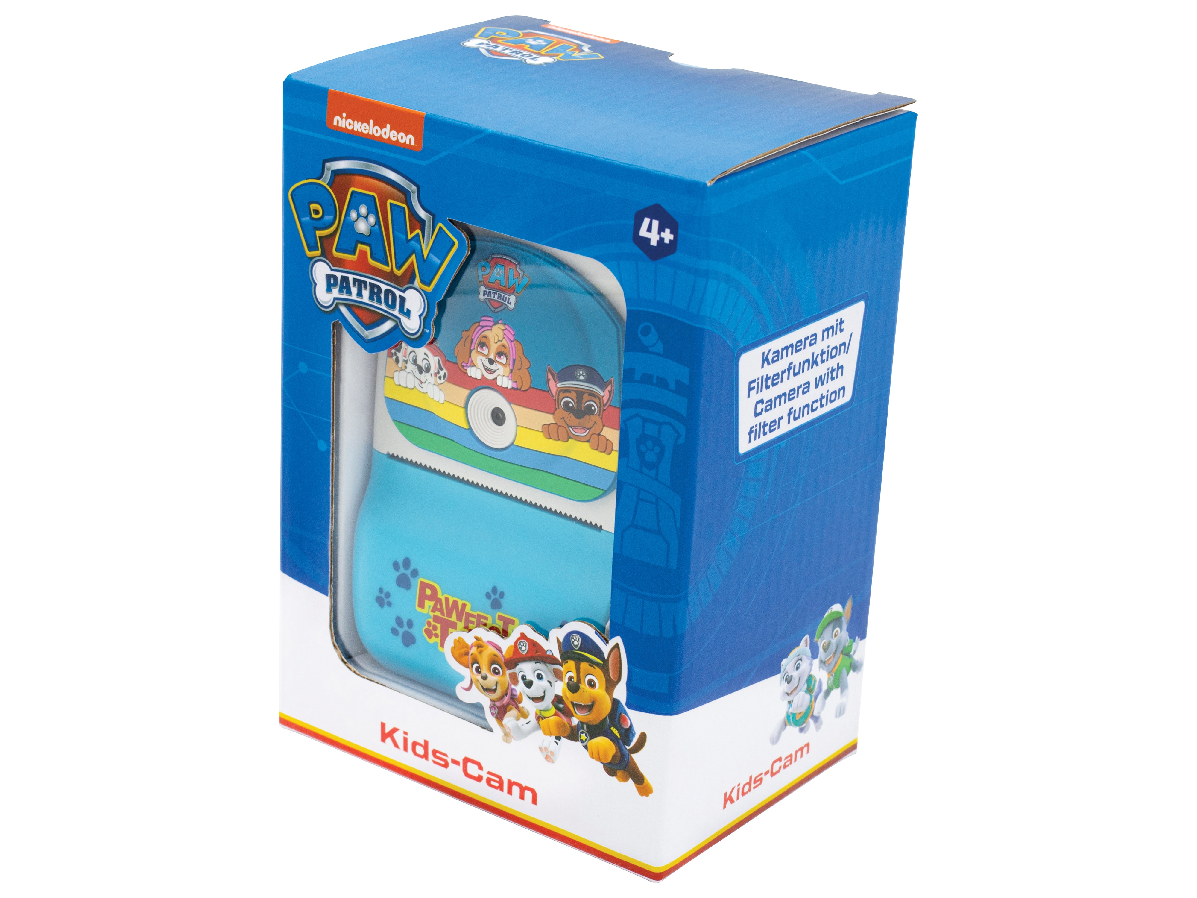 PAW PATROL Sofortbildkamera Kids-Cam