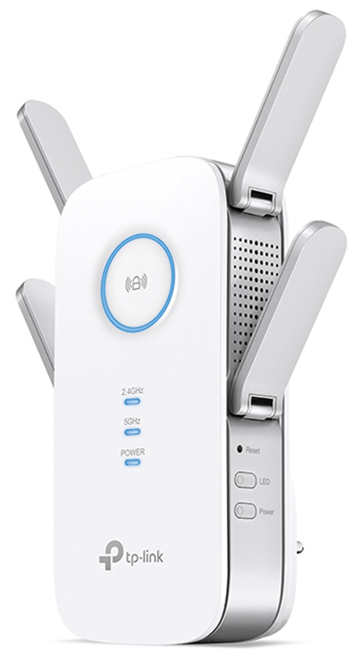 TP-LINK WLAN-Repeater AC2600 (RE650), 2,4/5 GHz, 2533 MBit/s