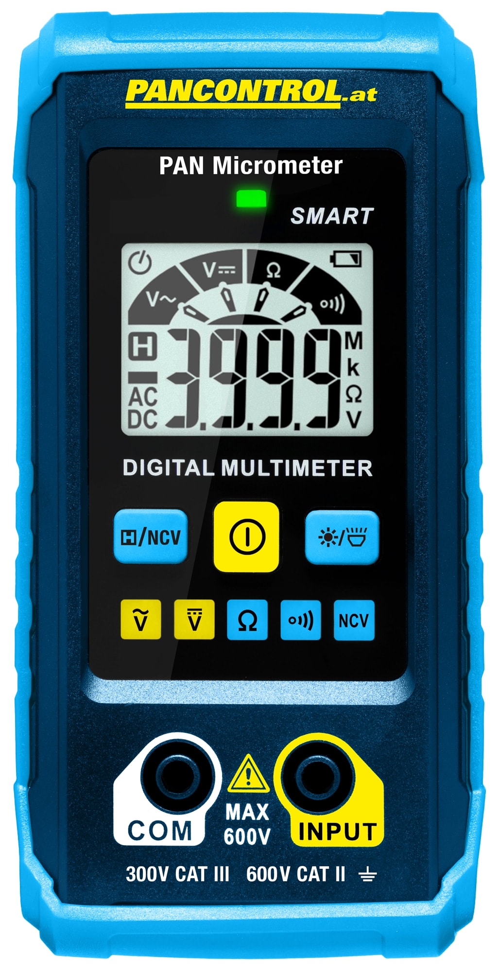 PANCONTROL Multimeter PAN Micrometer