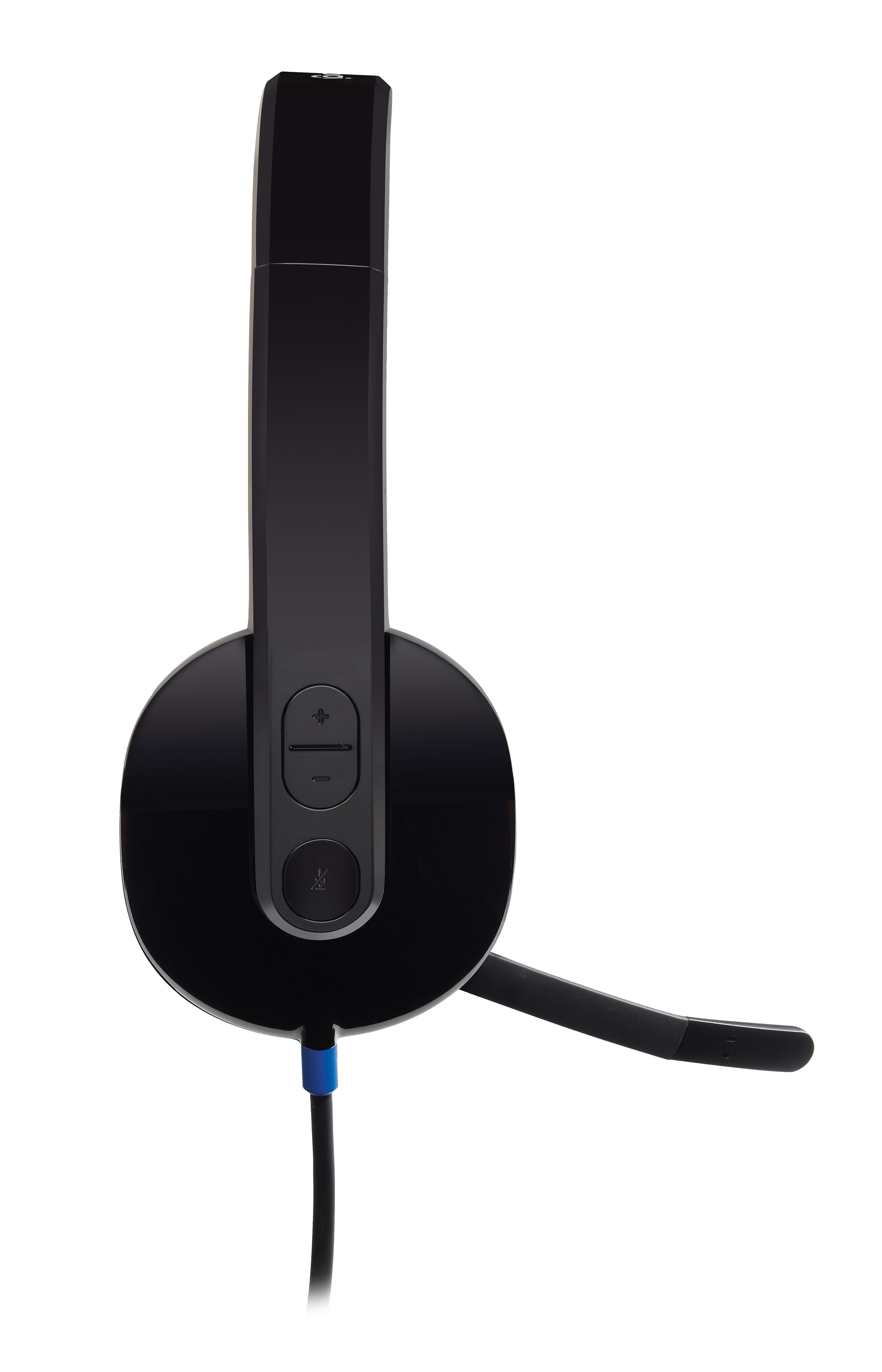 LOGITECH Headset H540 USB, schwarz