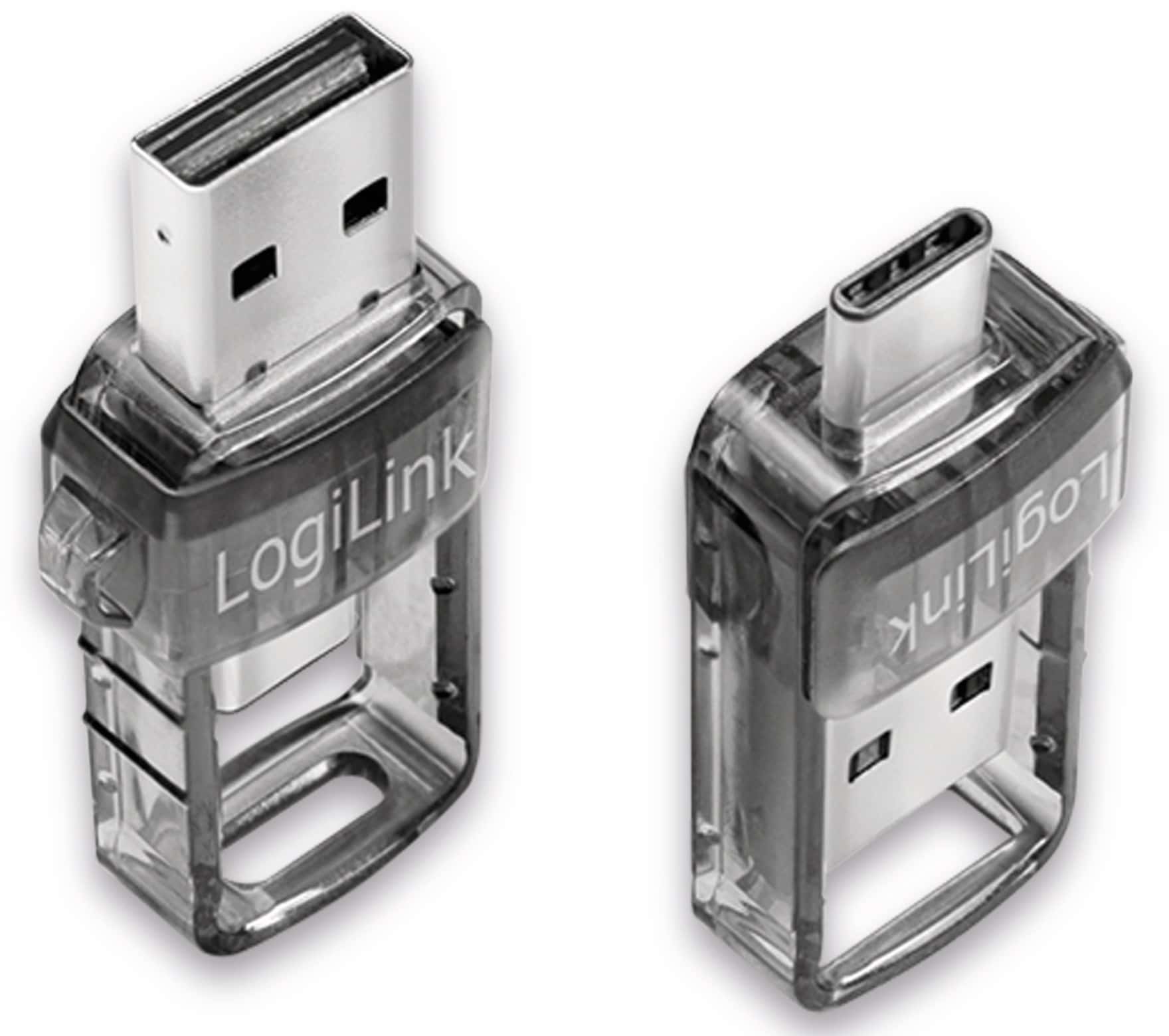 LOGILINK USB-A/C Bluetooth-Adapter BT0054, USB 3.2 Gen1