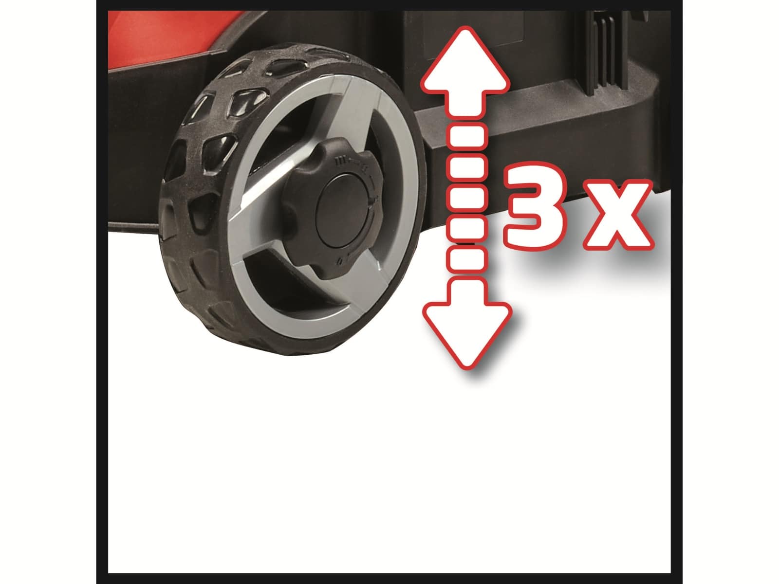 EINHELL Akku-Vertikutierer GC-SC 18/28 Li - Solo