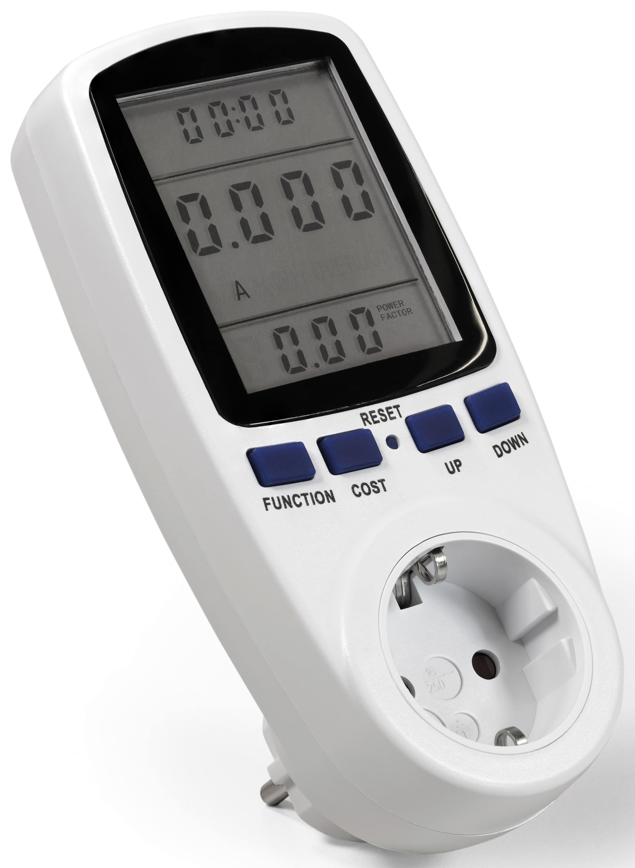 MCPOWER Energiekosten-Messgerät EM-10, Überlastschutz