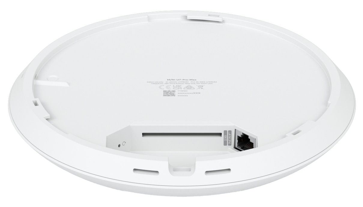 UBIQUITI AccessPoint Unifi U7 Pro Max