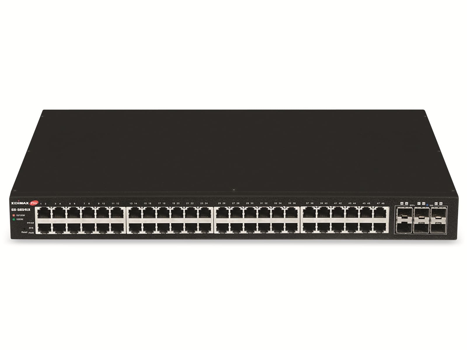 EDIMAX Gigabit-Switch GS-5654LX, 54-port