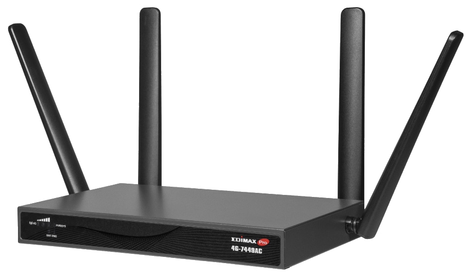 EDIMAX WLAN Router 4G-7449AC