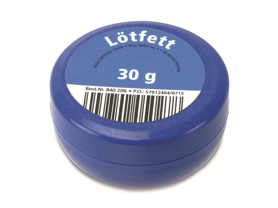 Lötfett, 30 g