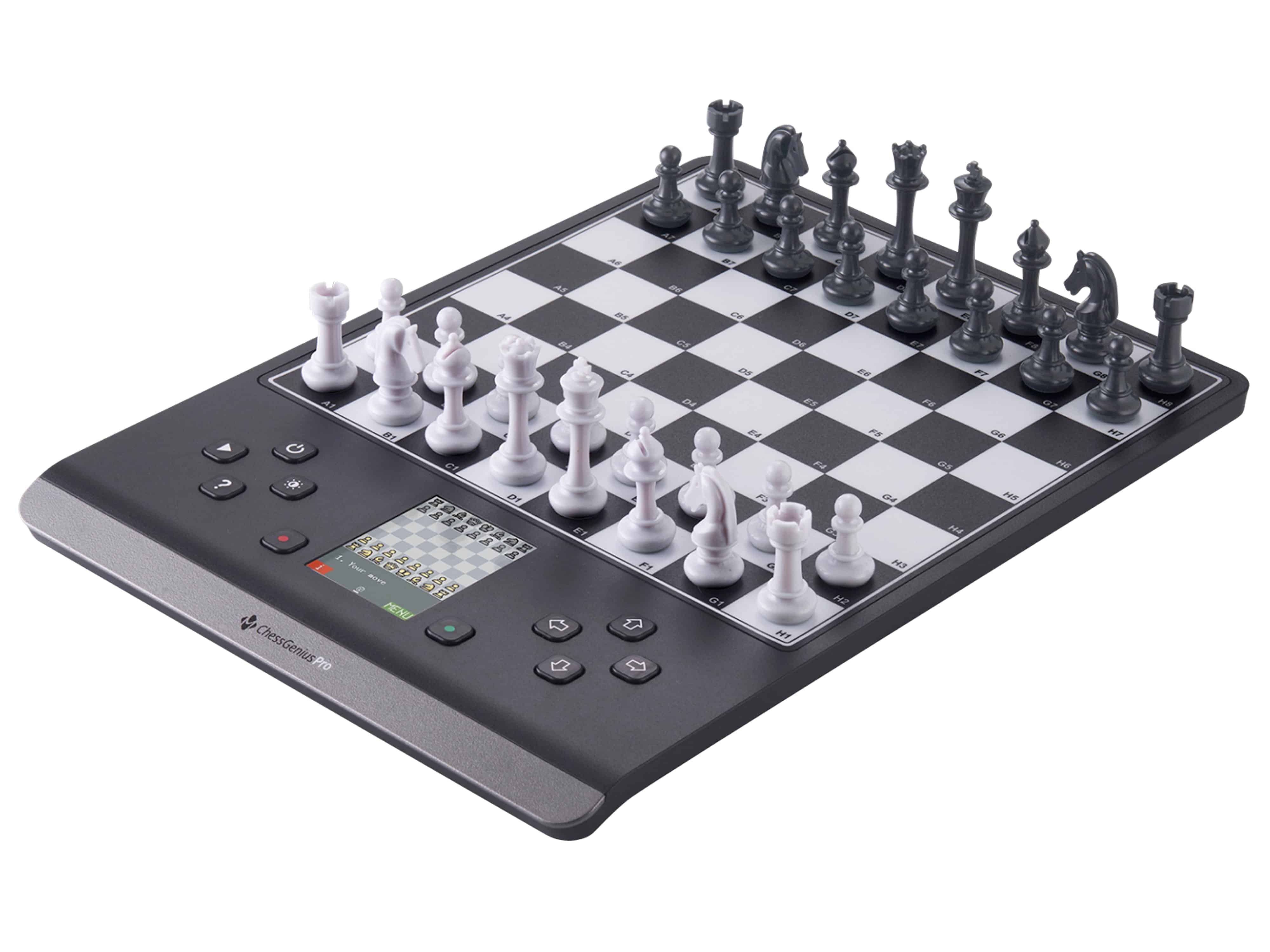 MILLENIUM Schachcomputer ChessGenius Pro