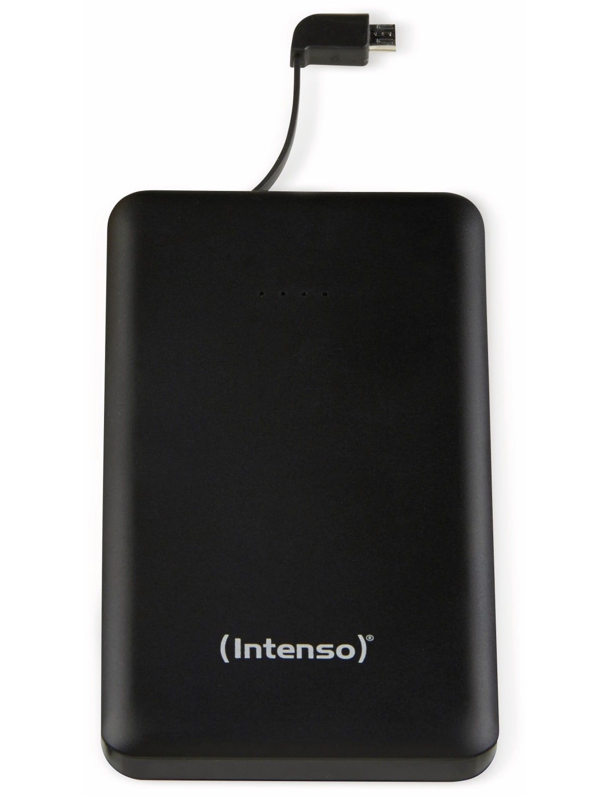 Intenso USB Powerbank 7332530 Slim S10000, 10000 mAh, schwarz