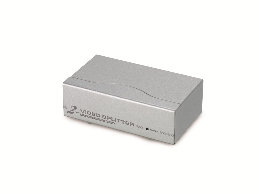 LOGILINK VGA Splitter ATEN VS92A, 2-port