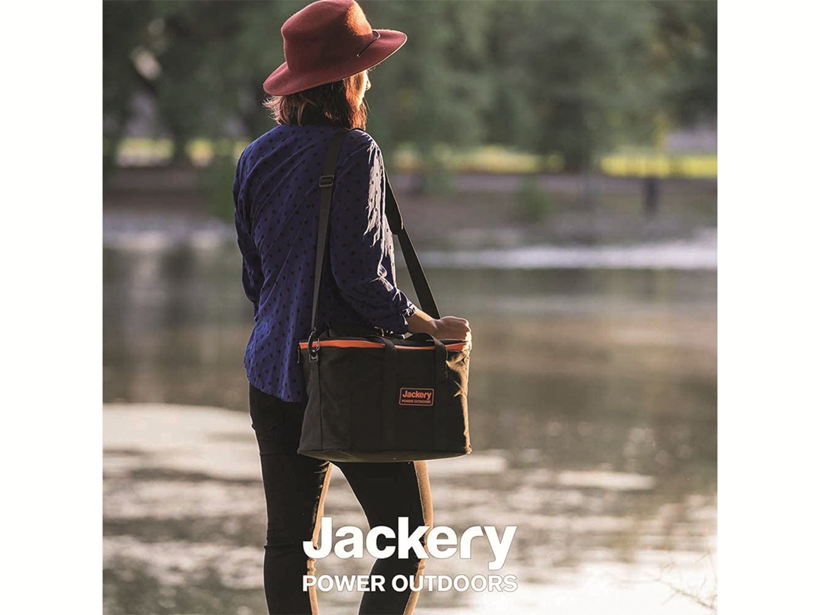 JACKERY Tragetasche für Explorer 500