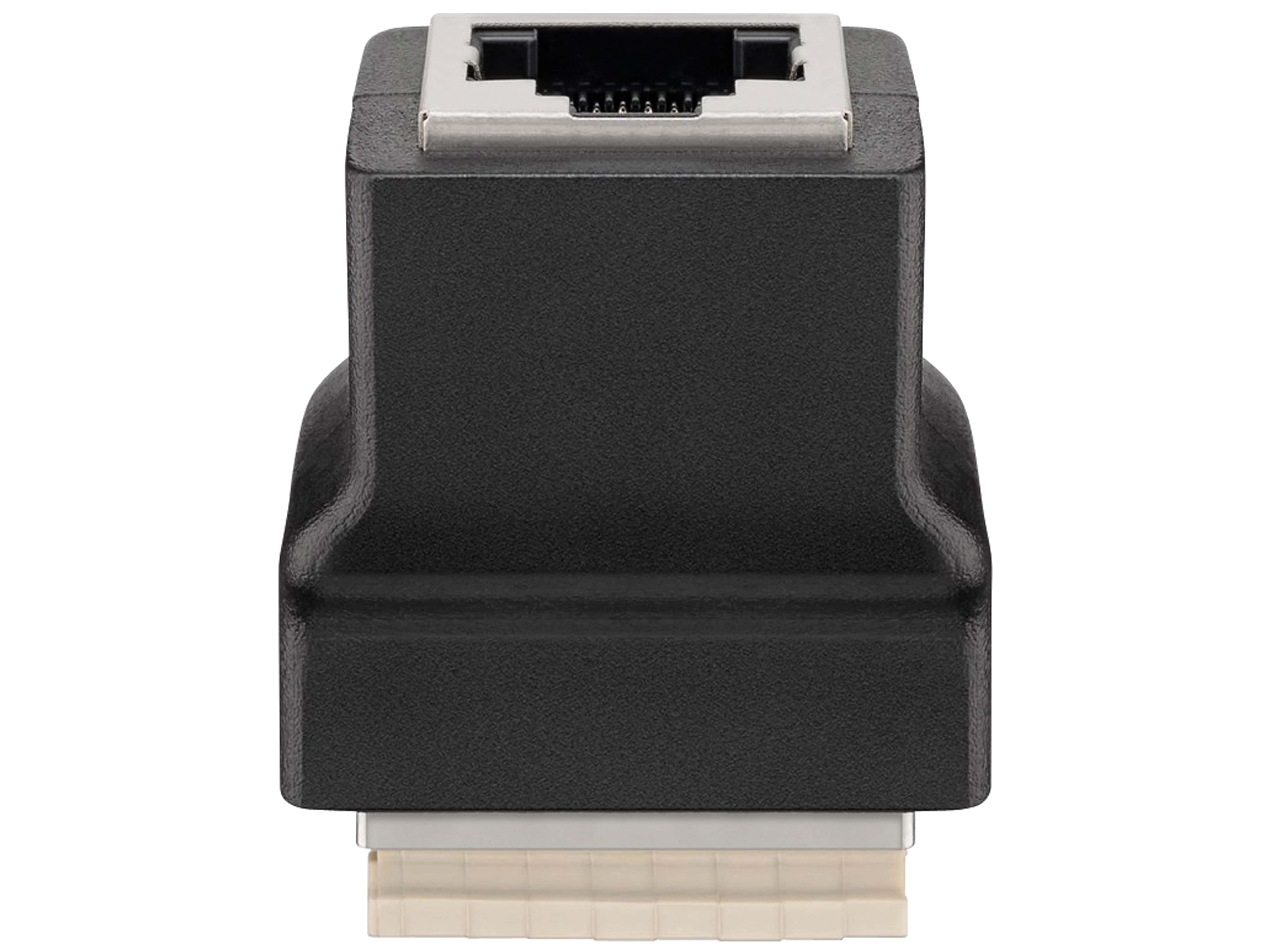 GOOBAY Terminal Block 76737, 8-pin auf RJ45-Buchse (8P8C)