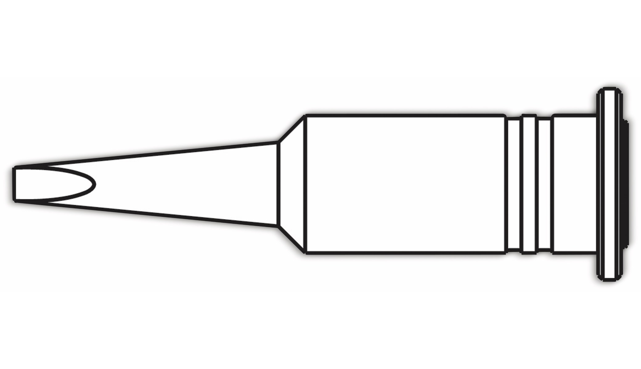 ERSA Lötspitze, 0G072KN/SB,