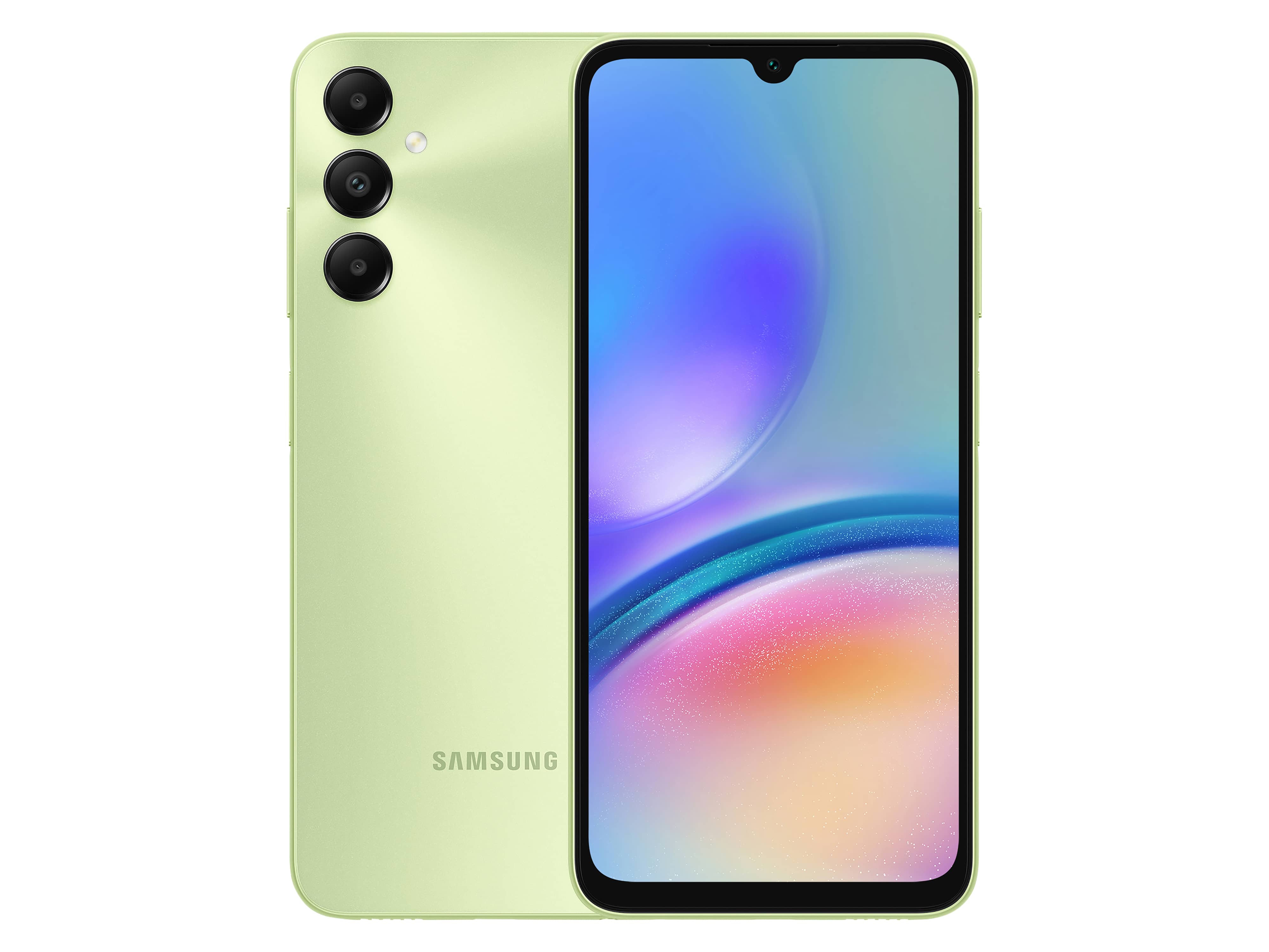 SAMSUNG Smartphone Galaxy A05s 64GB grün