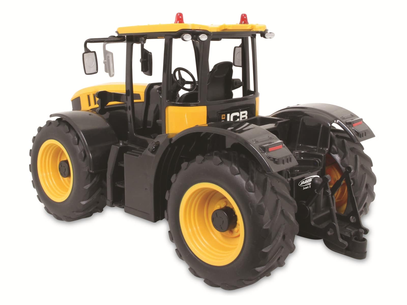 JAMARA Traktor JCB Fastrac, 1:16, 2,4 GHz