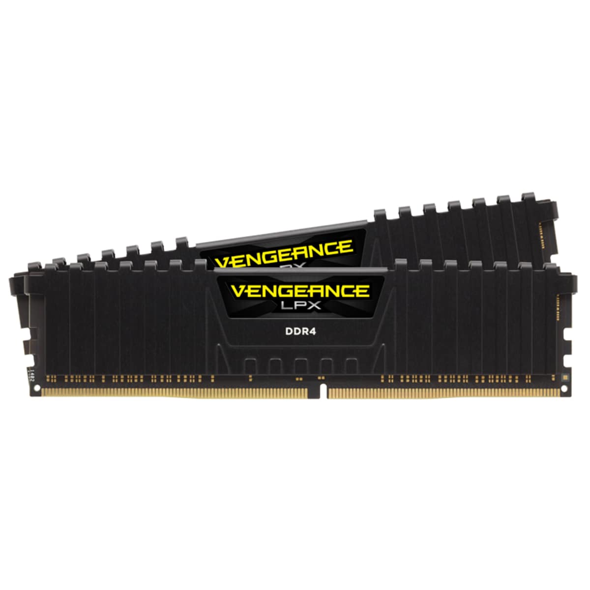 CORSAIR DDR4-RAM 3600, 16GB, Vengeance LPX, 2 x 8 GB