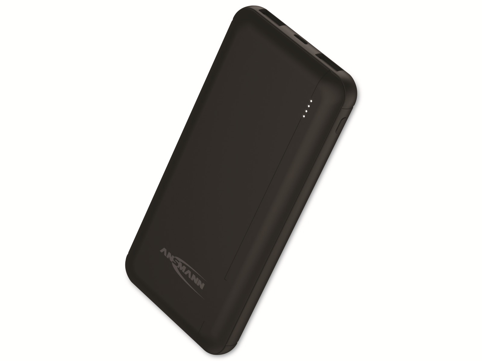 ANSMANN USB Powerbank PB212, 10000 mAh, 37 Wh, 2x USB-Buchse