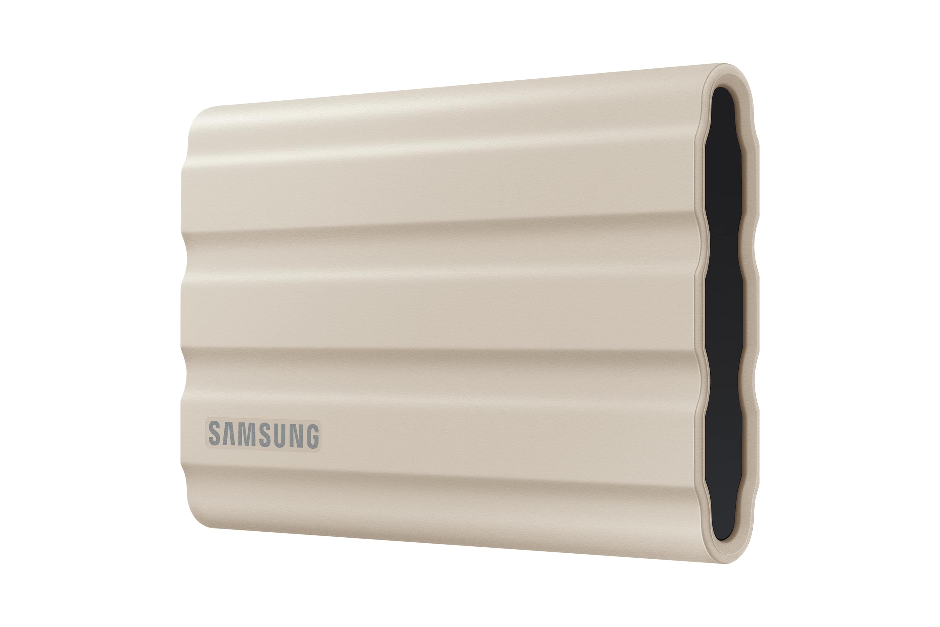 SAMSUNG Externe SSD Portable T7 Shield 2 TB beige