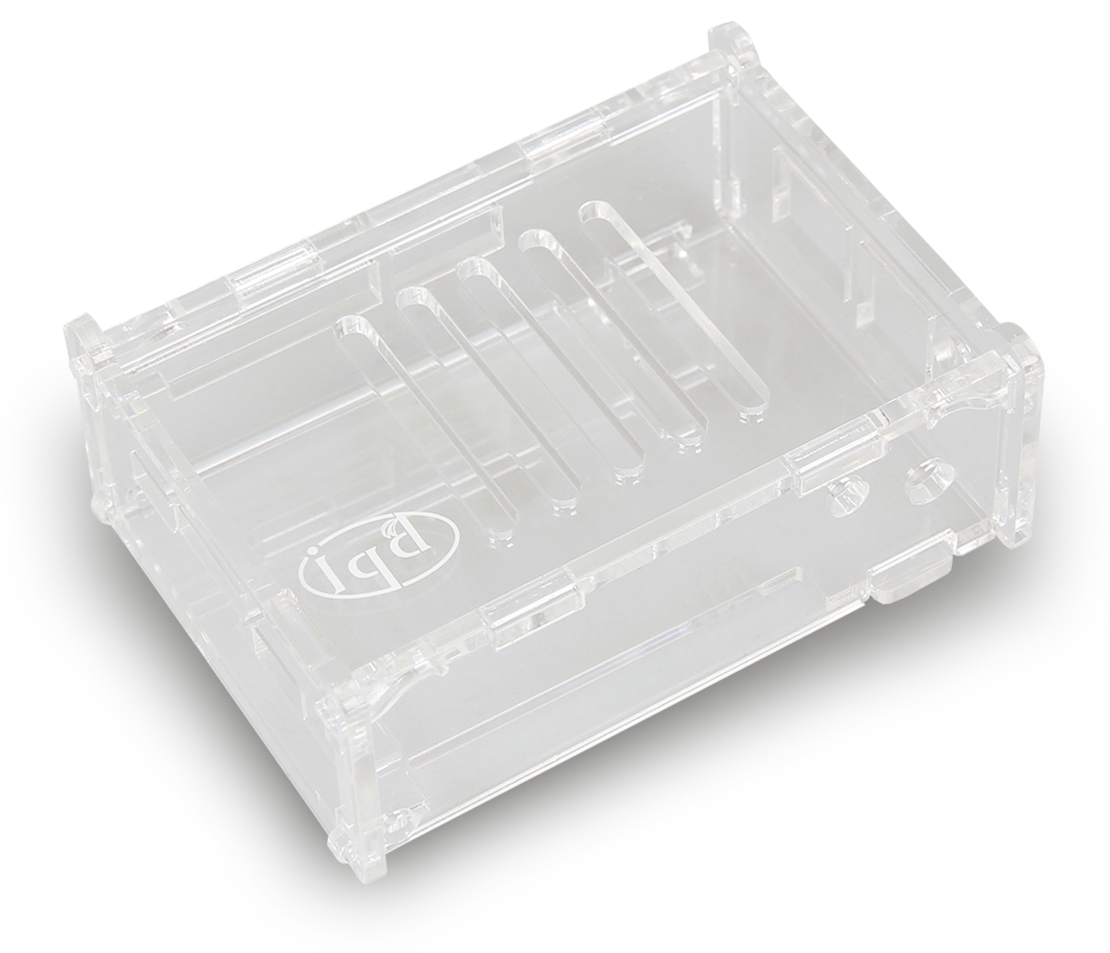 BANANA PI M3 Gehäuse transparent