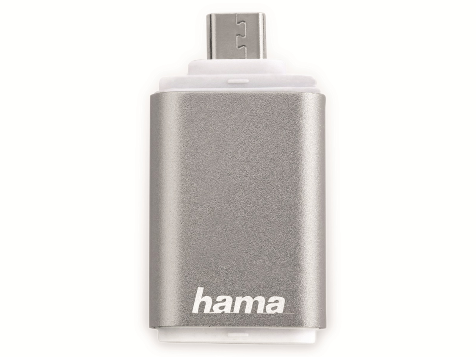 HAMA Cardreader 181019, Micro-USB, OTG, Micro-SD