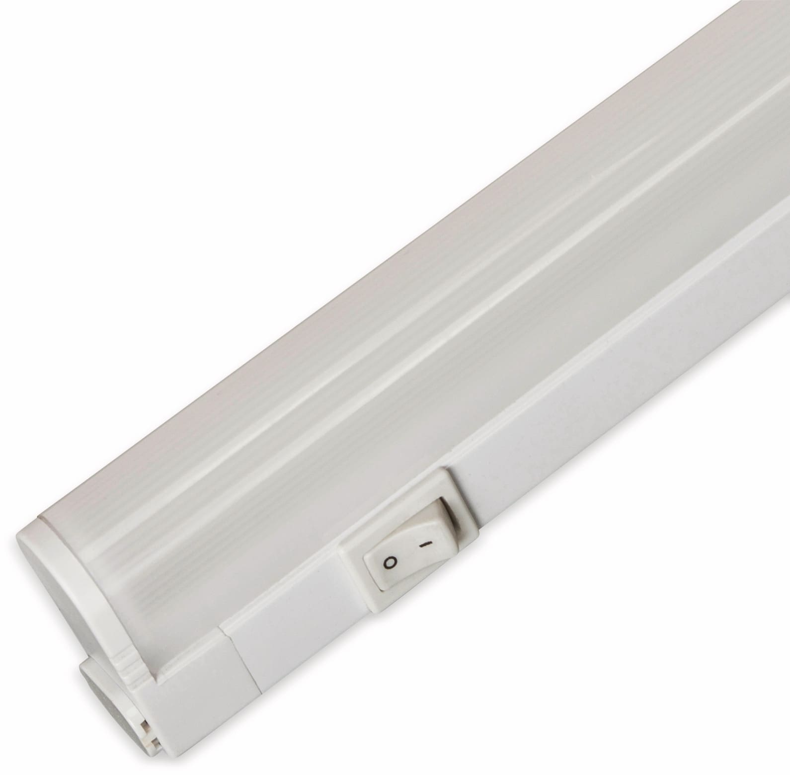 MÜLLER-LICHT LED-Unterbauleuchten, 20100329, Linex Switch Tone 30, 4 W, 340 lm, 2200...4000 K, weiß