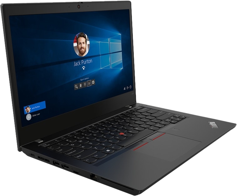 LENOVO Notebook Thinkpad L14, 35,56 cm (14"), Ryzen 5 Pro, 16GB, 256GB, Win11H, Refurbished