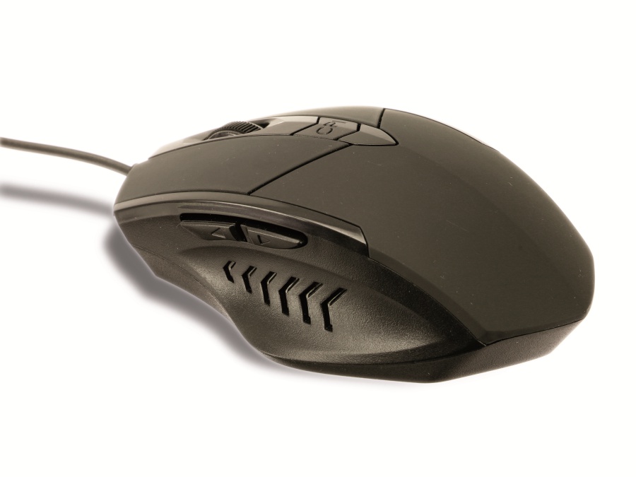 RED4POWER Gaming-Maus R4-M012B