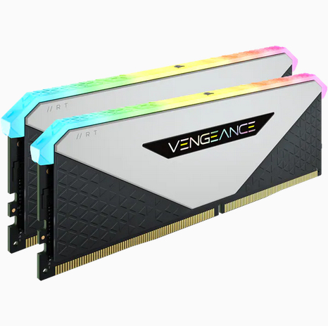 CORSAIR Arbeitsspeicher RAM Vengeance, 16 GB, DDR4