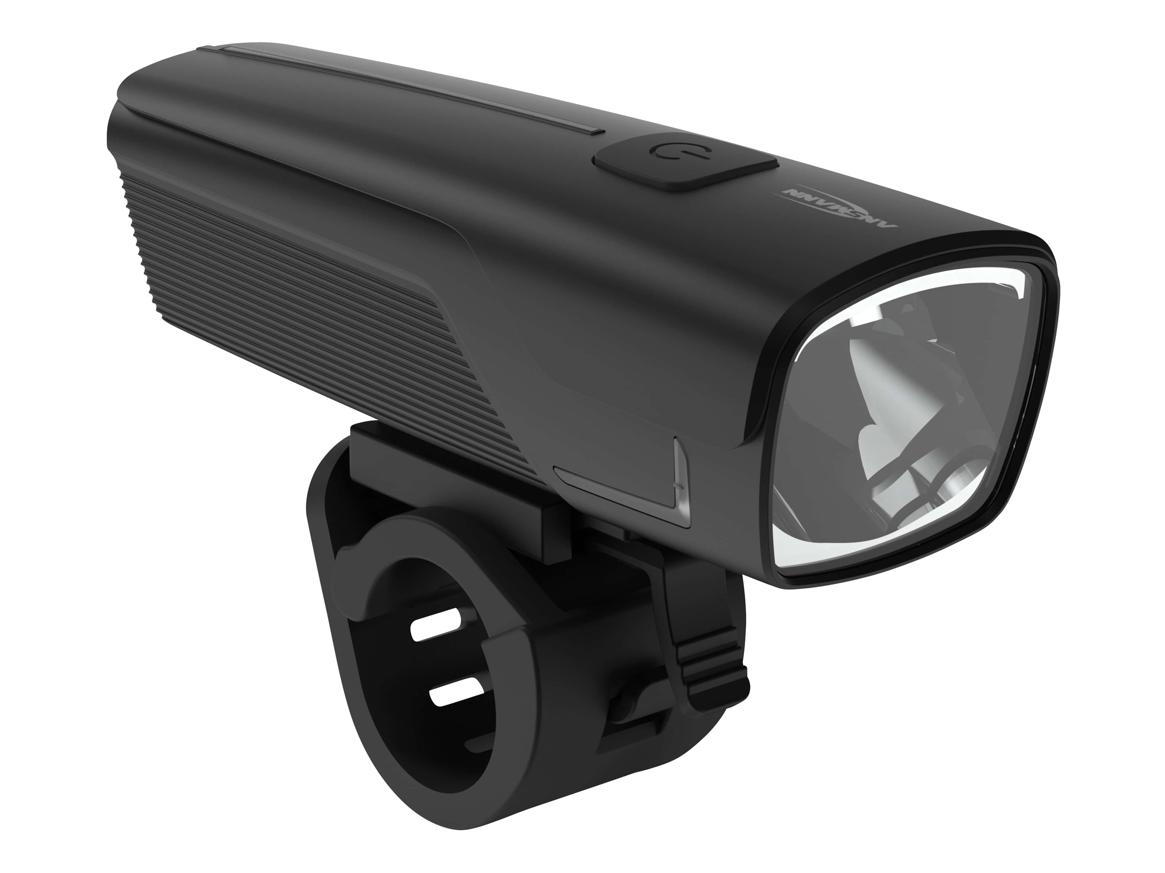 ANSMANN Fahrradlicht 1600-0524, 5 W, 2600mAh, wiederaufladbar