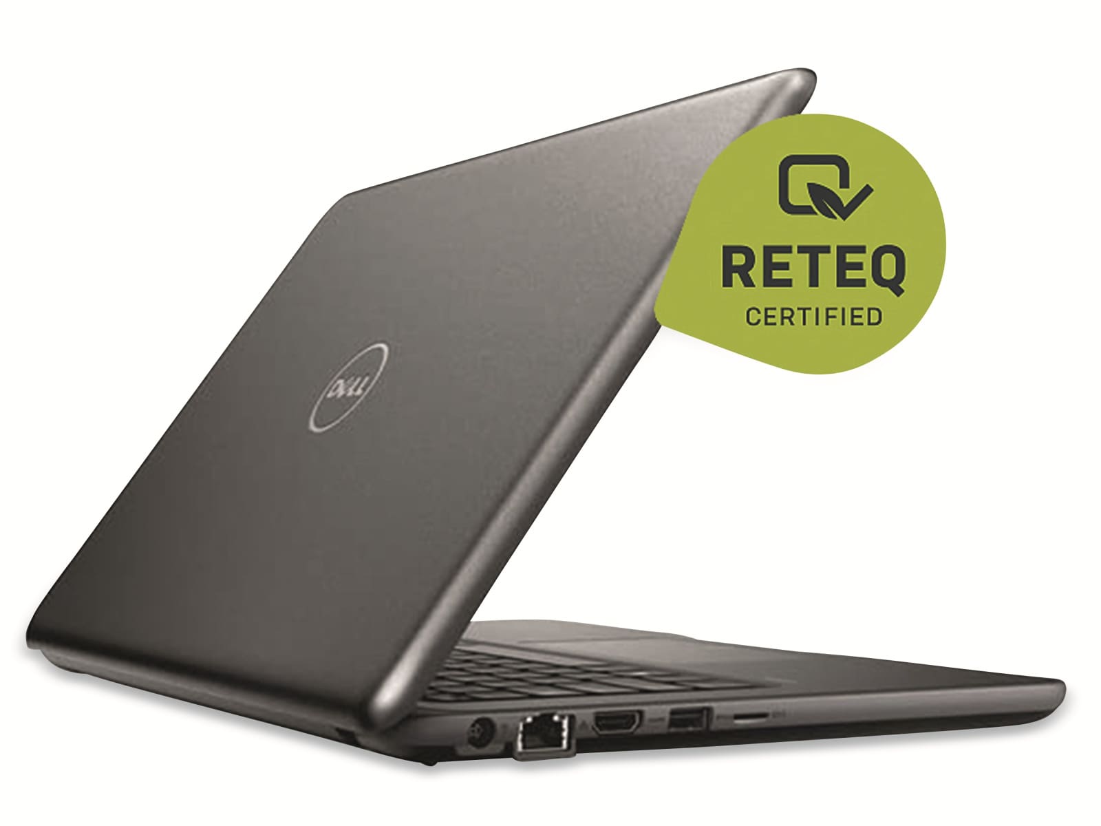 DELL Laptop Latitude 3380, 33,8 cm (13,3"), i3, 8GB RAM, 256GB SSD, Win10H, refurbished