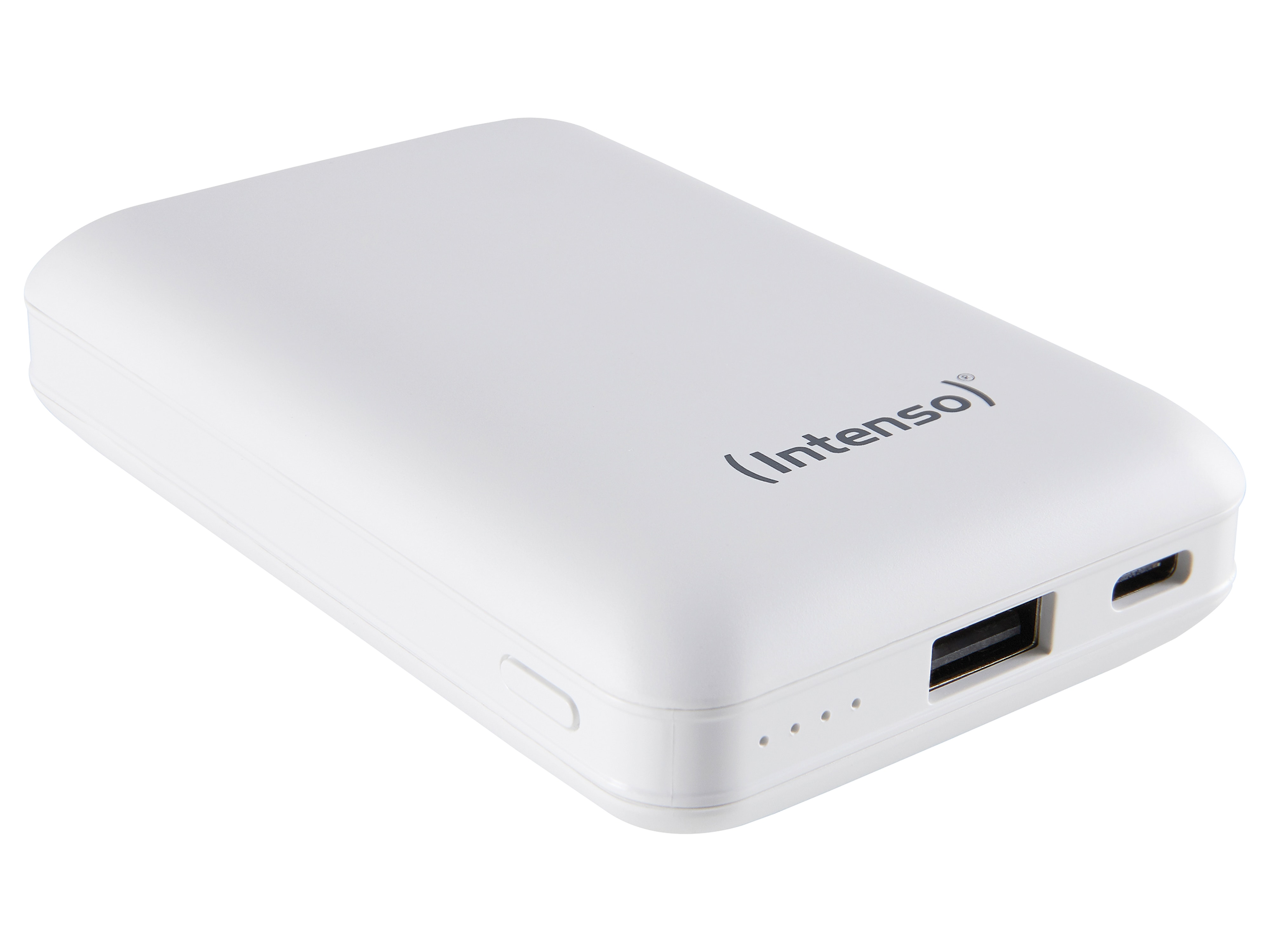 INTENSO USB Powerbank 7314532 XC 10000, 10.000 mAh, weiß