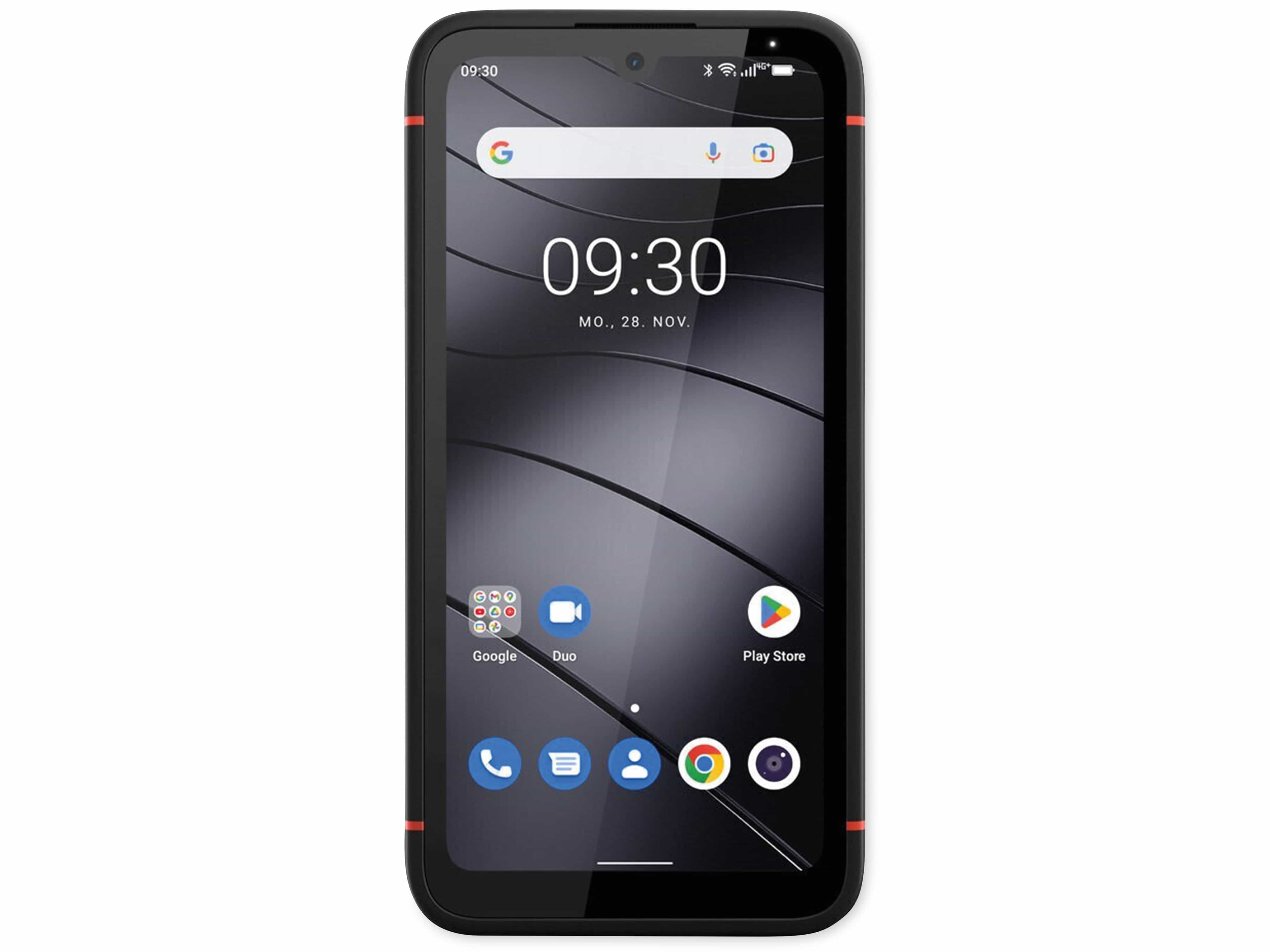 GIGASET Smartphone GX4, schwarz