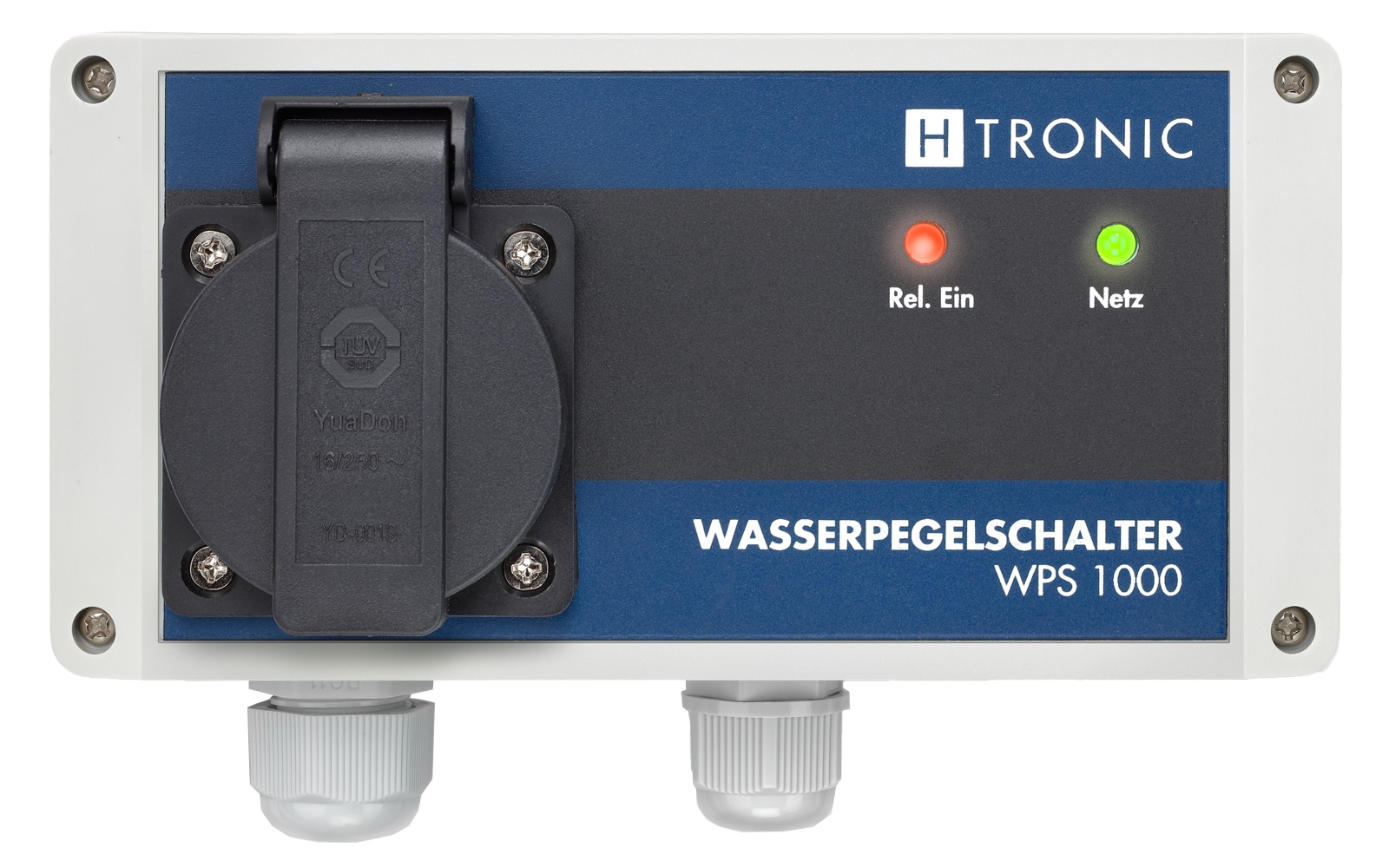 H-TRONIC Wasserpegelschalter WPS 1000, 230 V~