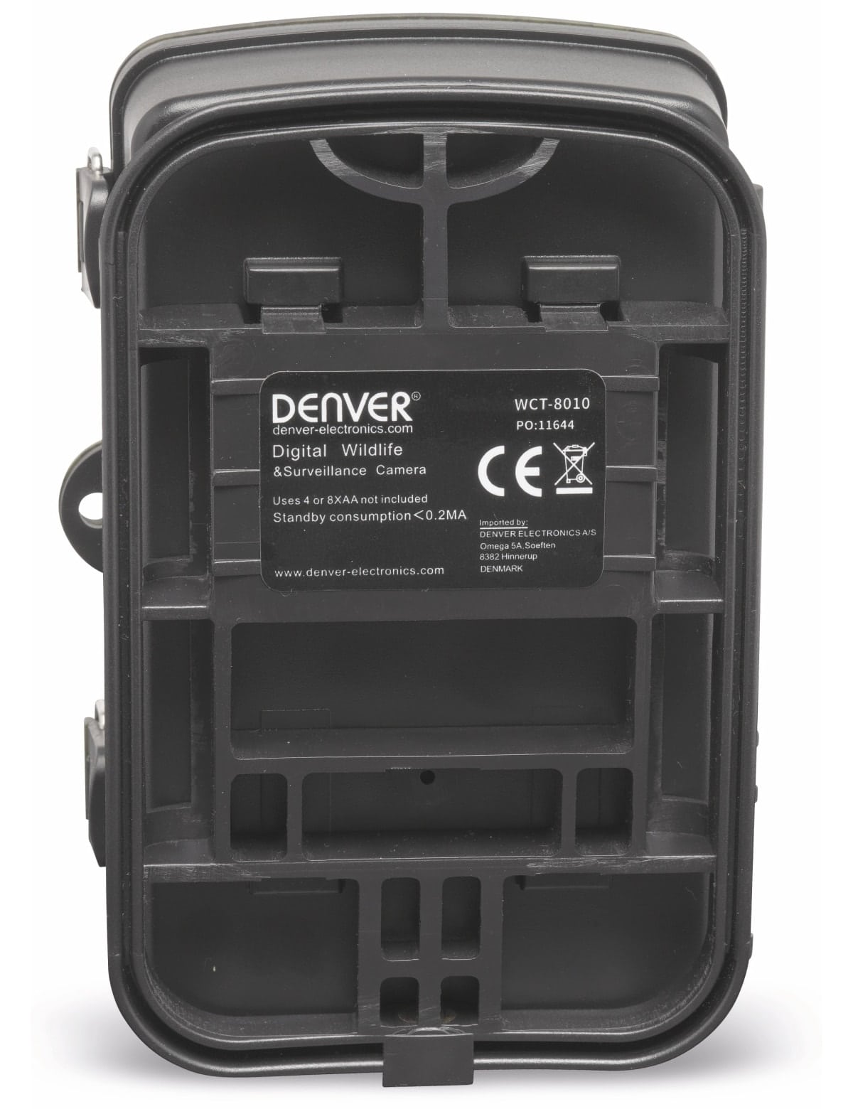 Denver Wildkamera WCT-8010, 8 MP, IP65, B-Ware