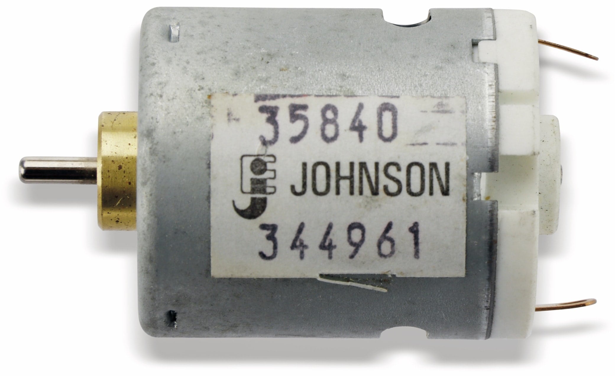 Johnson Gleichstrommotor 35840, 12V-