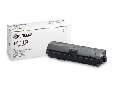 KYOCERA Tonerpatrone TK 1170, Schwarz