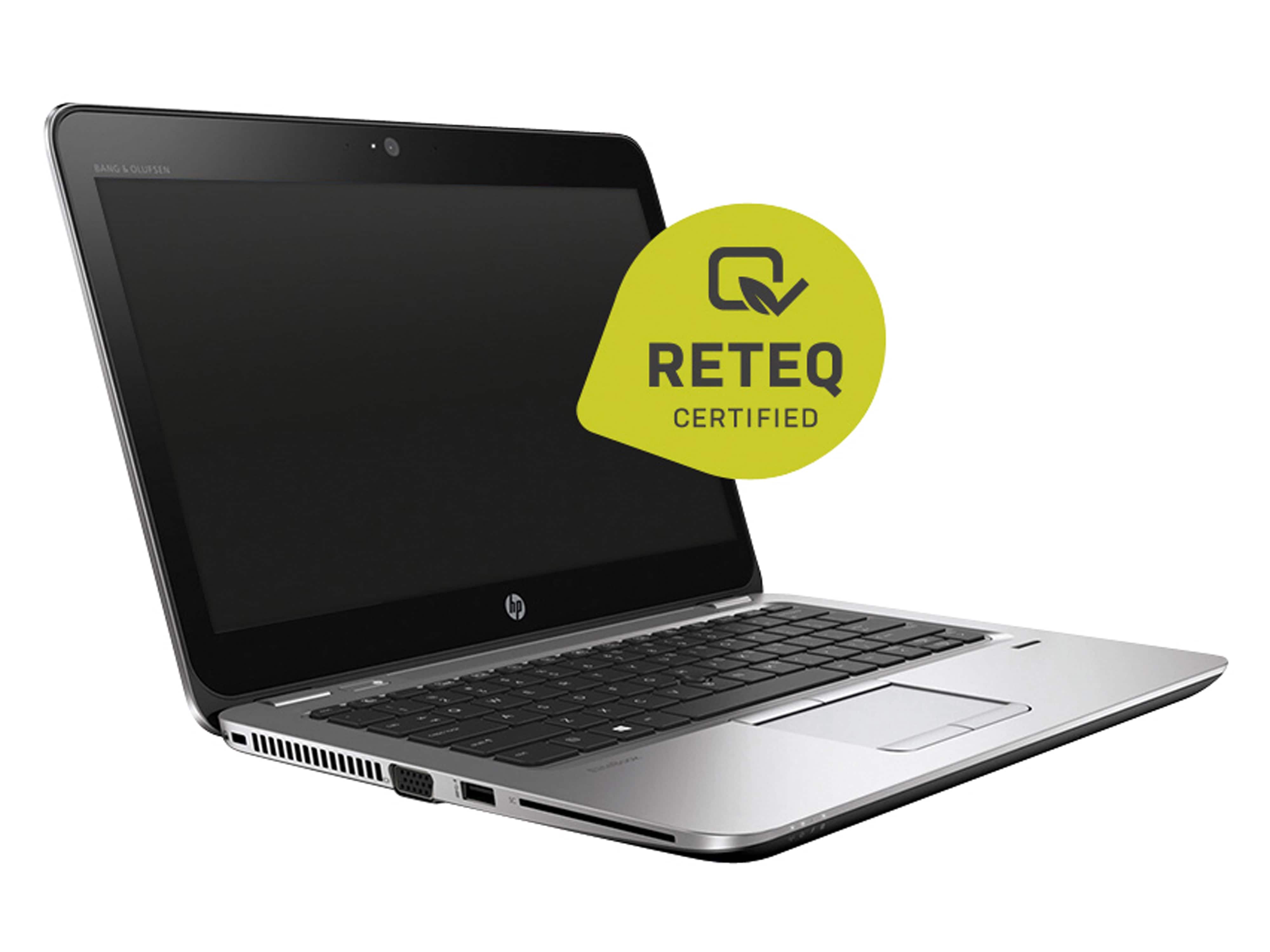 HP Notebook Elitebook 840 G3, 35,56 cm (14"), Intel i5, 16GB, 256 GB, Win10H, Refurbished