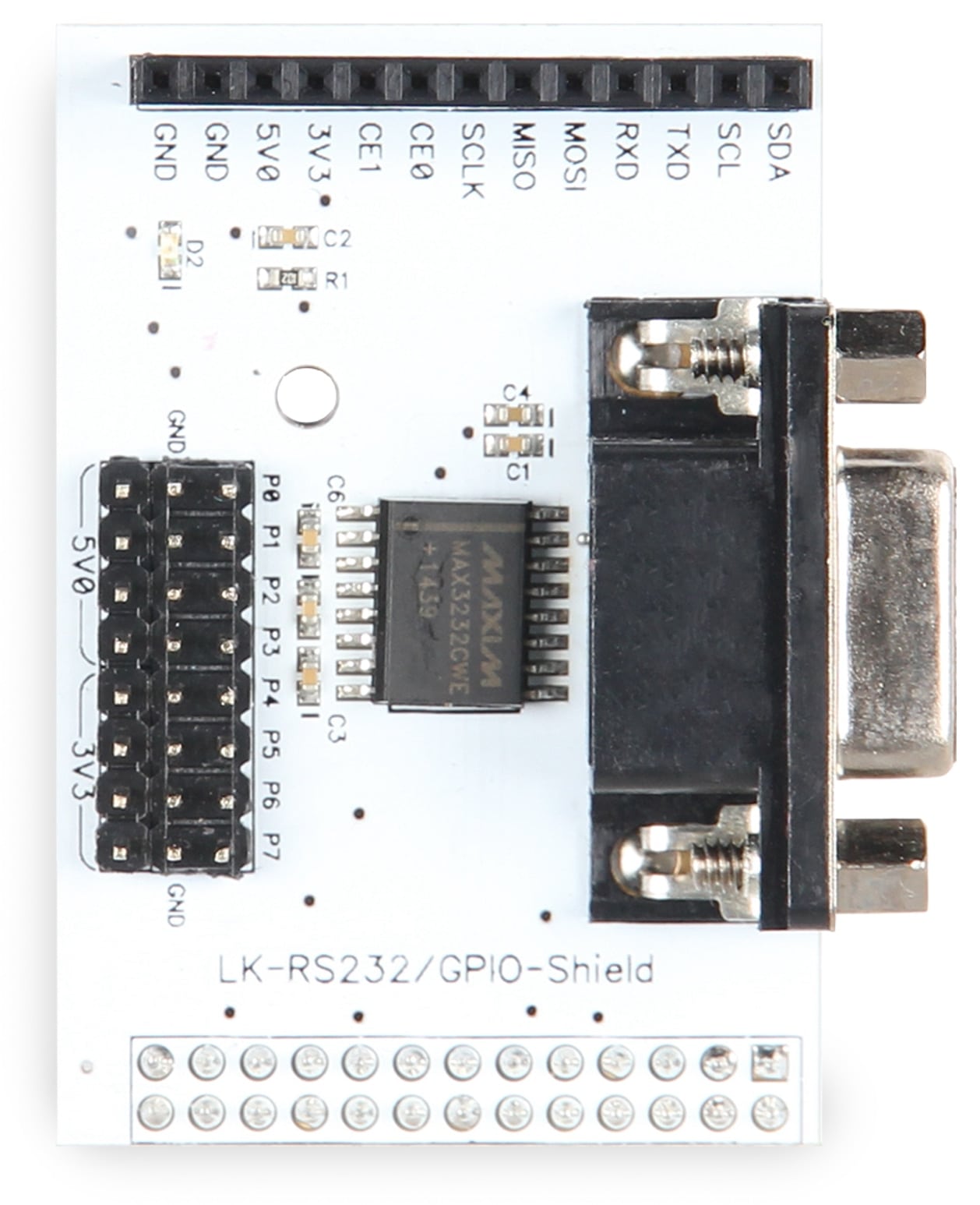 JOY-IT RS232 Breakout Kit für Raspberry