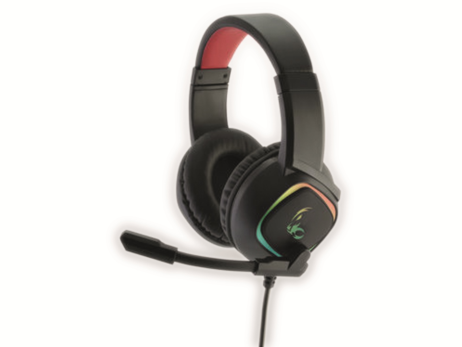 MEDIARANGE Gaming-Headset MRGS301, 7.1 Surroundsound