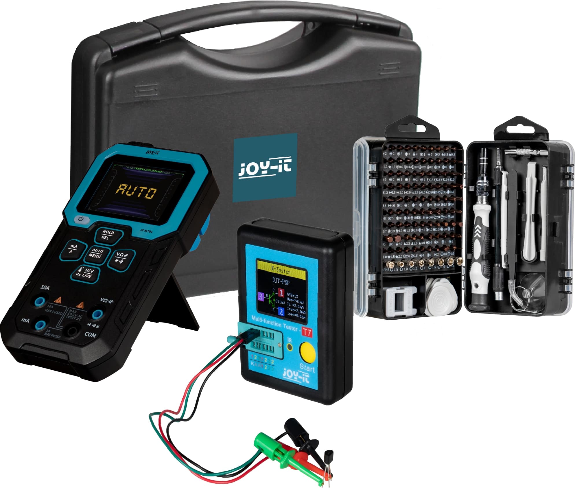 JOY-IT Electronic Tool-Kit "ETK-01"