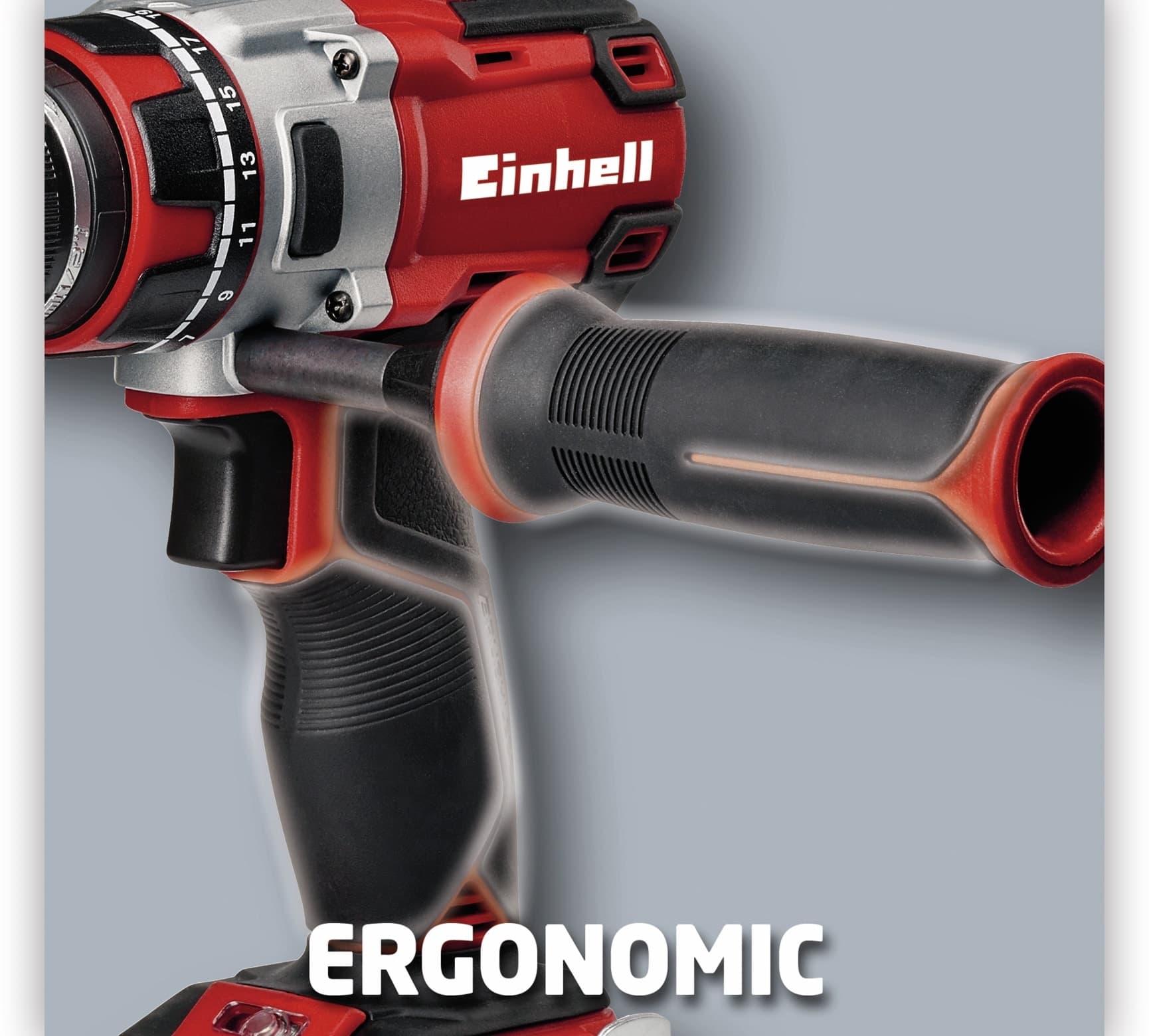 EINHELL Akku-Bohrschrauber 4513850, TP-CD 18 Li Brushless Solo