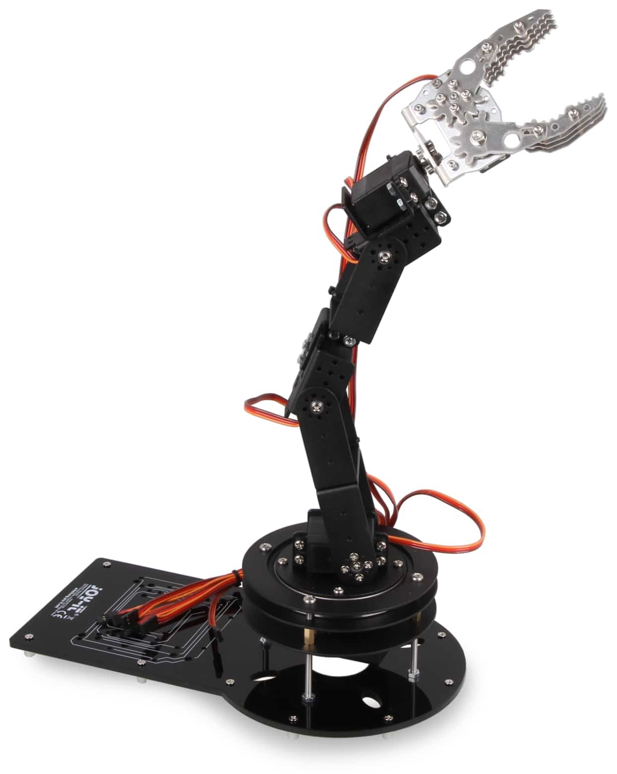 JOY-IT "Grab-it" Roboter Arm Bausatz