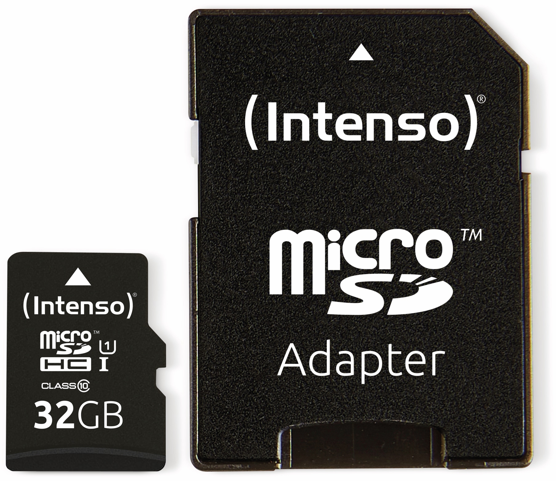 INTENSO MicroSDHC Card 3423480, UHS-I, 32 GB